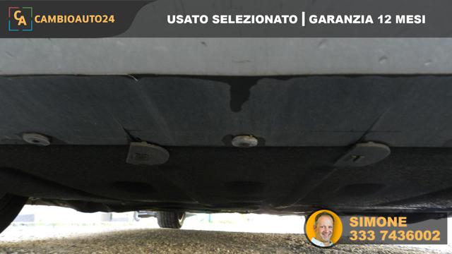 ALFA ROMEO Giulia usata, con Supporto lombare