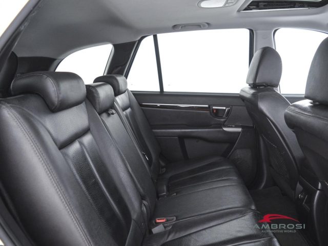 HYUNDAI Santa Fe usata 12