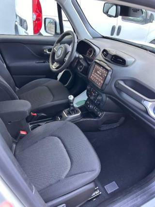 JEEP Renegade usata, con Climatizzatore
