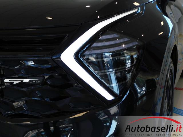 KIA Sportage usata, con USB