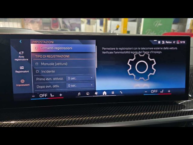 BMW X6 usata, con Fari LED