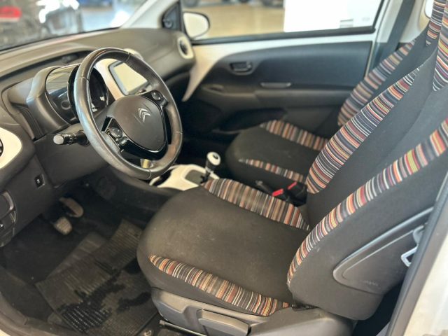 CITROEN C1 usata, con Chiusura centralizzata