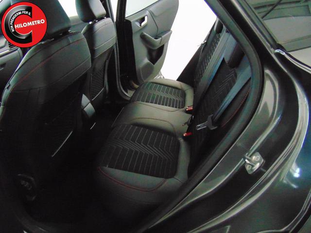 FORD Puma usata, con Chiusura centralizzata