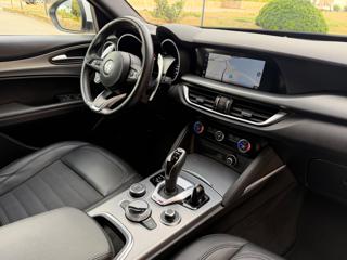 ALFA ROMEO Stelvio usata, con Sistema di navigazione