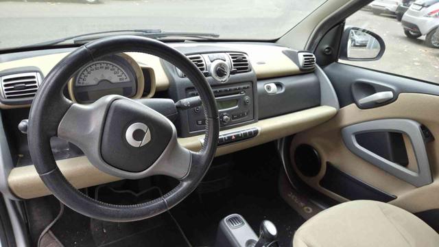 SMART ForTwo usata, con Controllo trazione