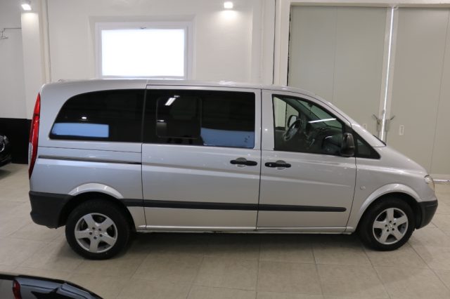 MERCEDES-BENZ Vito usata, con ESP