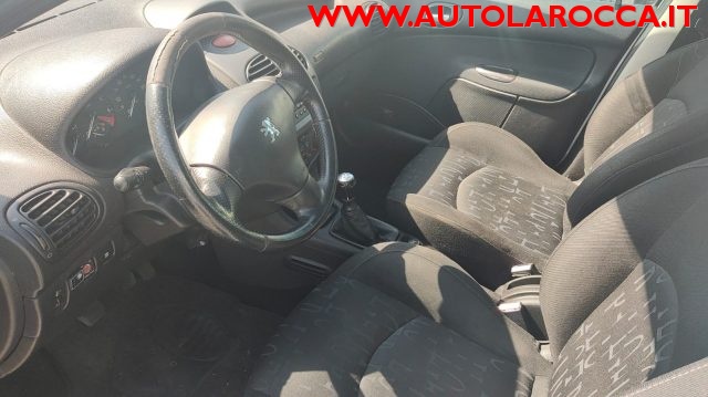 PEUGEOT 206 usata, con Climatizzatore