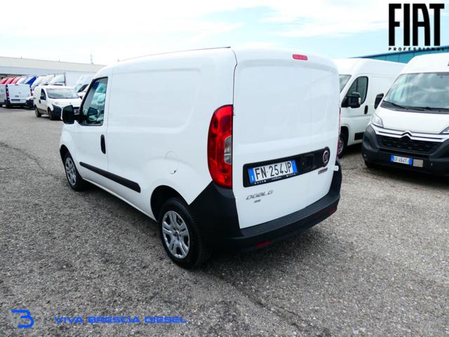 FIAT Doblo usata, con Chiusura centralizzata