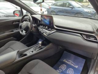 TOYOTA C-HR usata, con ESP