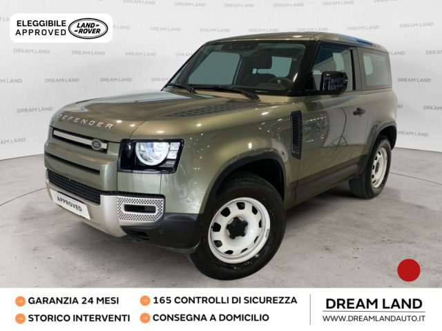 LAND ROVER Defender usata, con ABS