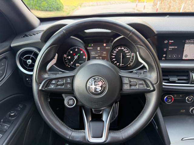ALFA ROMEO Stelvio usata, con ESP