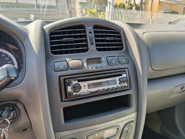 HYUNDAI Santa Fe usata, con Climatizzatore