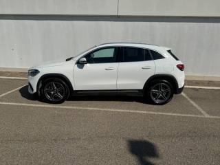 MERCEDES-BENZ GLA 250 usata, con Airbag laterali