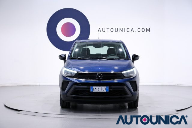OPEL Crossland usata, con Airbag laterali