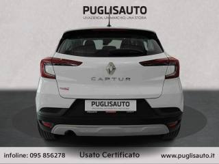 RENAULT Captur usata, con Autoradio