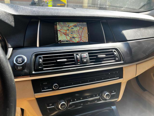 BMW 520 usata, con Cruise Control