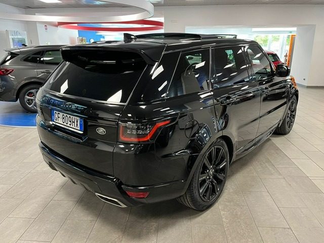 LAND ROVER Range Rover Sport usata, con Fendinebbia