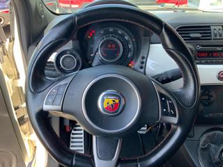 ABARTH 500 usata, con Chiusura centralizzata