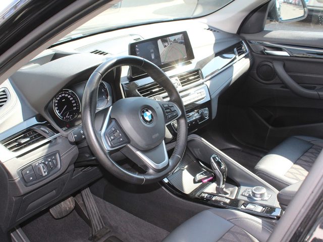 BMW X1 usata, con Boardcomputer