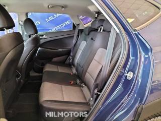 HYUNDAI Tucson usata, con Cruise Control