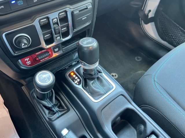 JEEP Wrangler usata, con Cerchi in lega