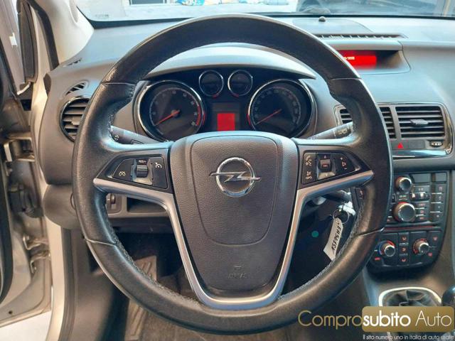 OPEL Meriva usata 19