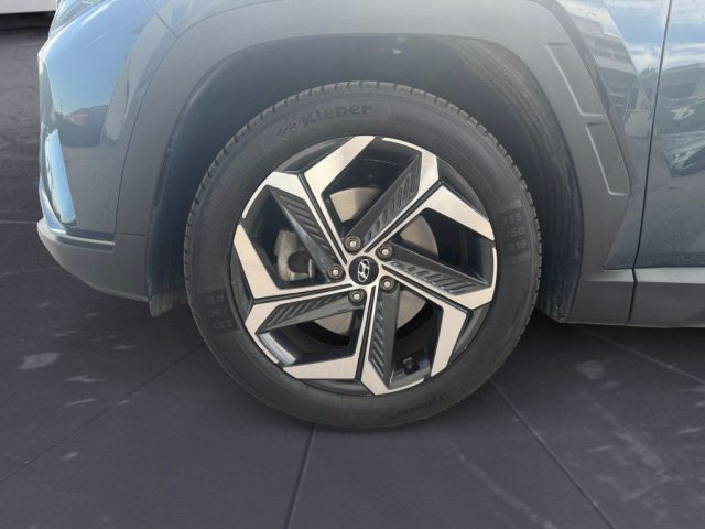 HYUNDAI Tucson usata, con Sistema di navigazione