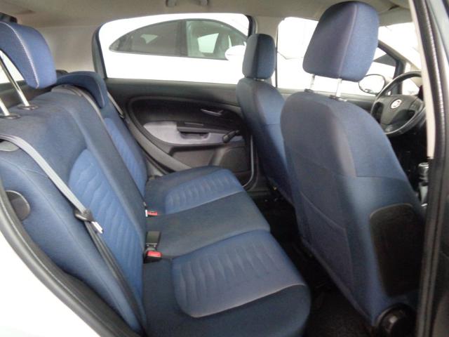 FIAT Grande Punto usata, con Lettore CD