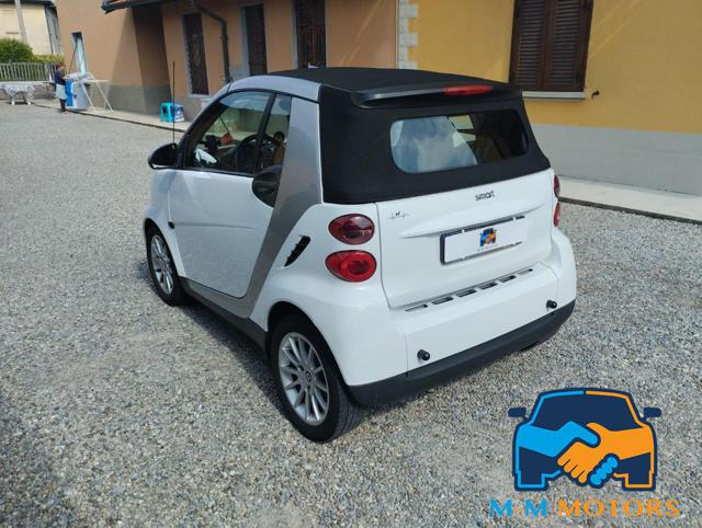 SMART ForTwo usata, con Chiusura centralizzata