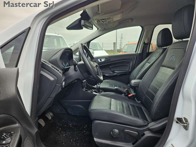 FORD EcoSport usata, con Controllo automatico clima