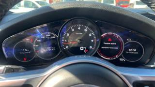 PORSCHE Cayenne usata, con Interni in pelle