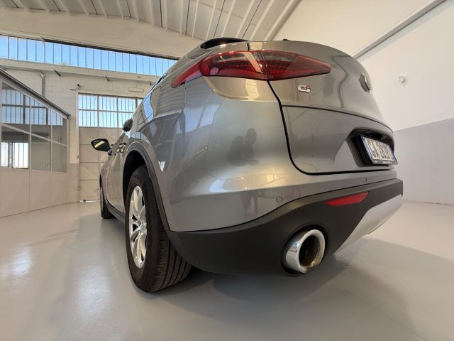 ALFA ROMEO Stelvio usata, con Climatizzatore