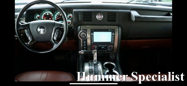 HUMMER H2 usata, con Airbag