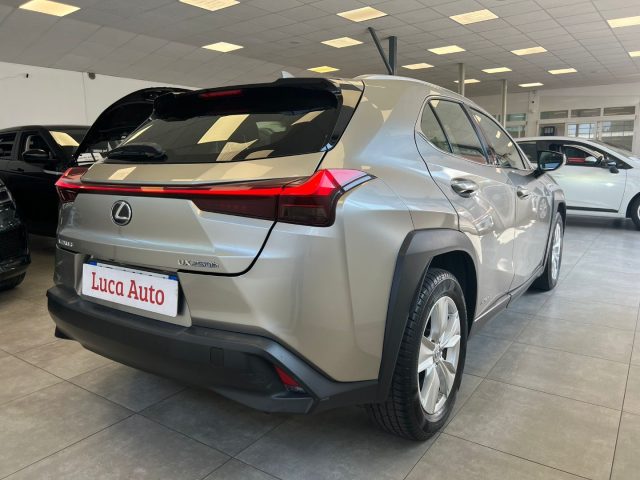 LEXUS UX 250h usata, con Airbag Passeggero