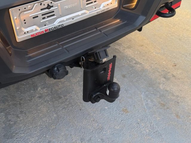 FORD Ranger usata, con Chiusura centralizzata