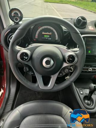 SMART ForTwo usata, con Chiusura centralizzata