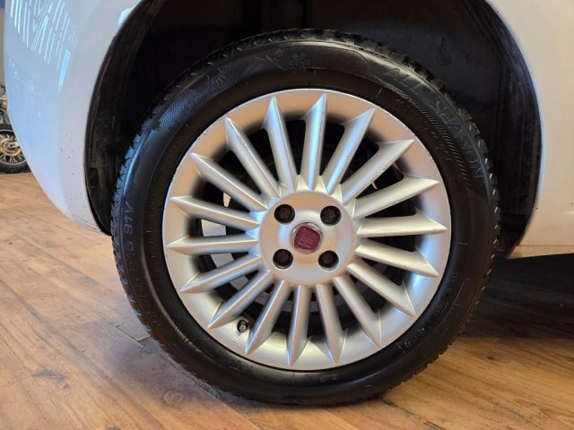 FIAT Grande Punto usata, con ESP