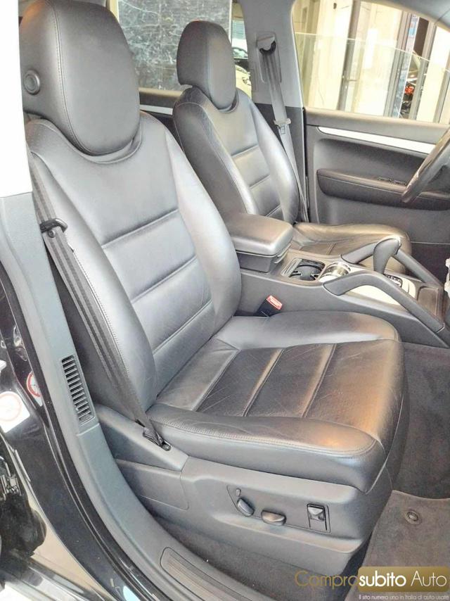 PORSCHE Cayenne usata, con Fendinebbia