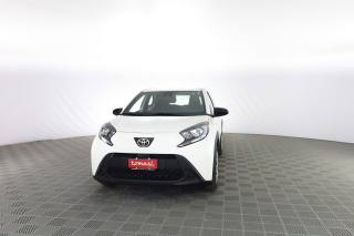 TOYOTA Aygo X Aygo X 1.0 VVT-i 72 CV 5 porte Active