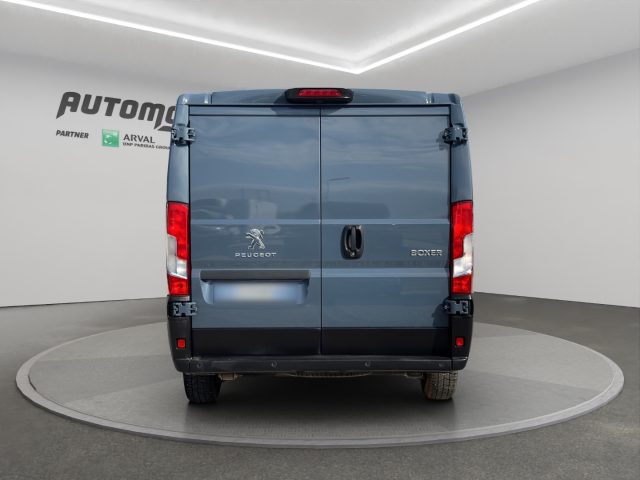PEUGEOT Boxer usata, con ESP