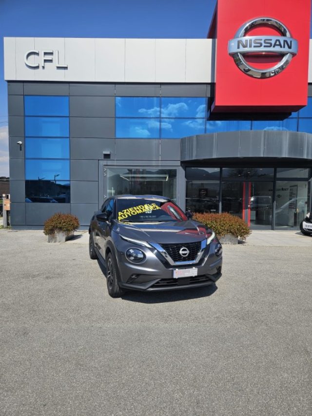 NISSAN Juke usata, con ABS