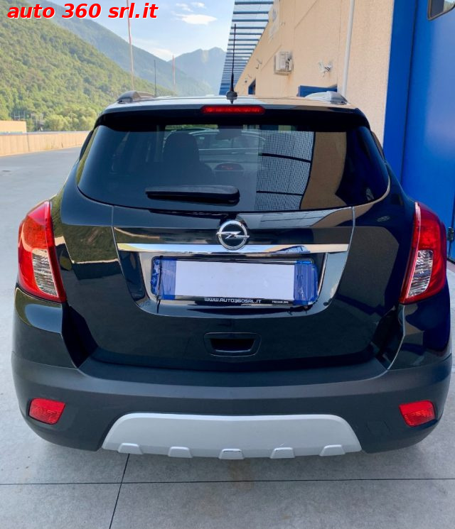 OPEL Mokka usata, con Airbag Passeggero