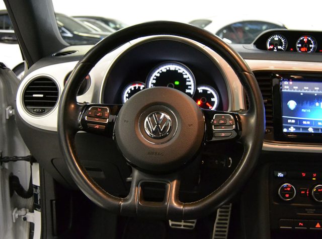 VOLKSWAGEN Maggiolino usata, con Chiusura centralizzata