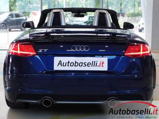 AUDI TT usata, con Controllo trazione