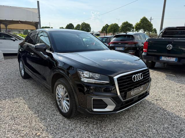 AUDI Q2 usata, con Airbag