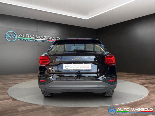 AUDI Q2 usata, con Autoradio