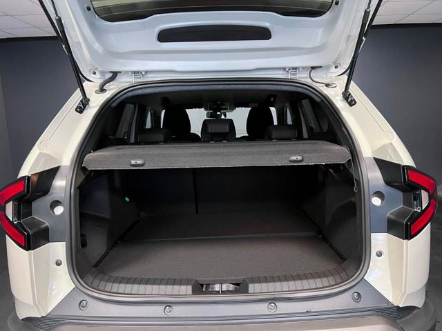 DACIA Duster usata, con Fendinebbia