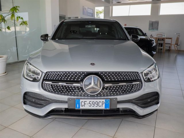 MERCEDES-BENZ GLC 220 usata, con Airbag