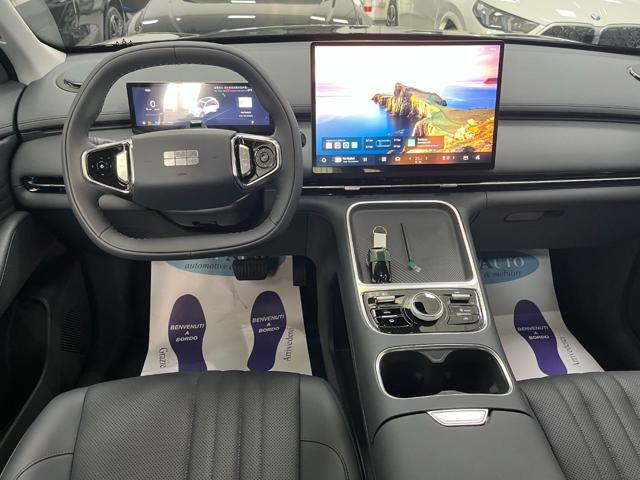GEELY Starray EM-i usata, con Vetri oscurati