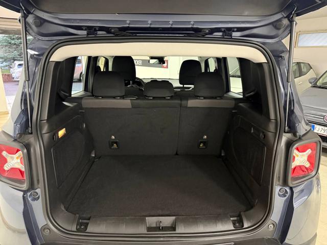JEEP Renegade usata, con ESP